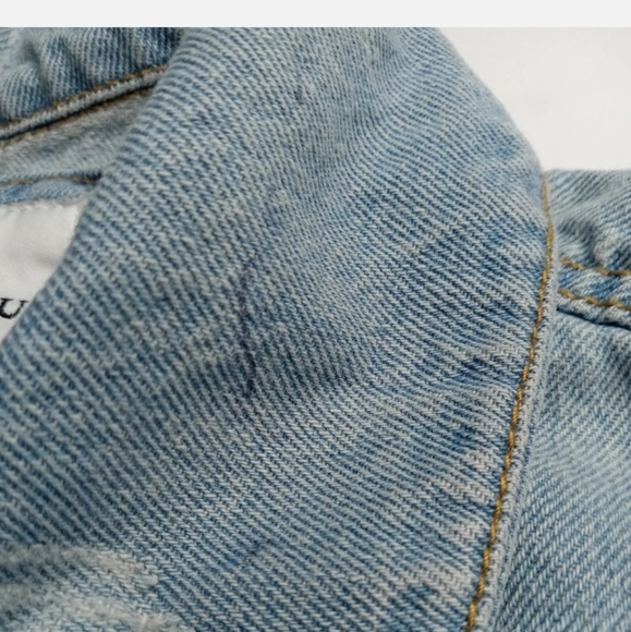 Jean jacket - Picture 5 of 12